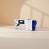 Stepper computerized flat sewing machine, a household multi-functional automatic sewing equipment Specification image